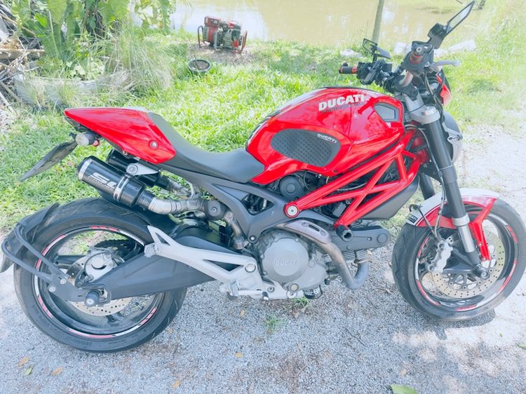 ขาย Ducati  รูปที่ 2
