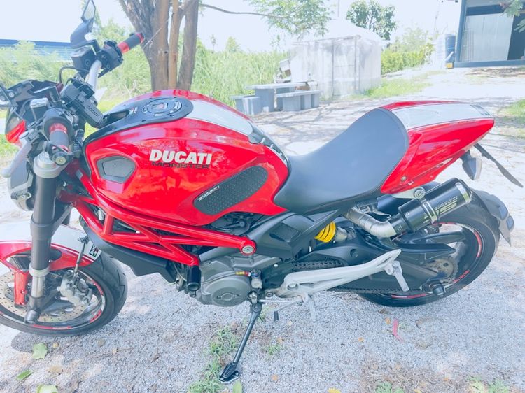ขาย Ducati  รูปที่ 4