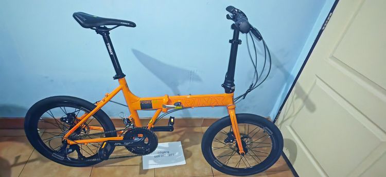 รถพับ TrinX Flybird 3.0