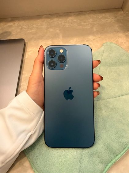 IPhone 12 Pro Max 512 GB รูปที่ 7