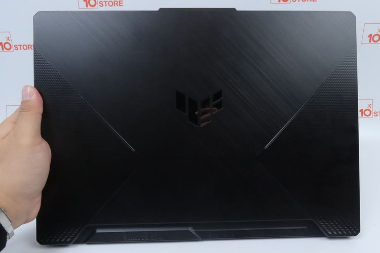 ASUS TUF GAMING A15 Ryzen 7 4800H RTX3050 RAM8.512GB รูปที่ 14