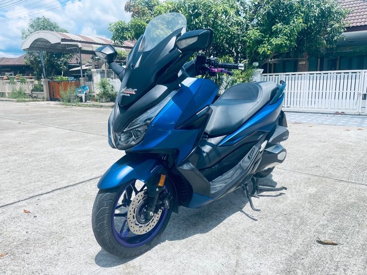 ขาย Forza350 รูปที่ 2