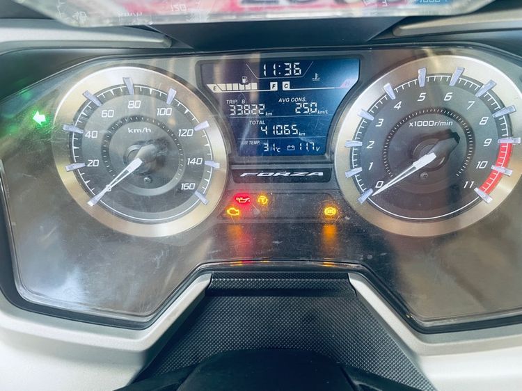 ขาย Forza350 รูปที่ 7
