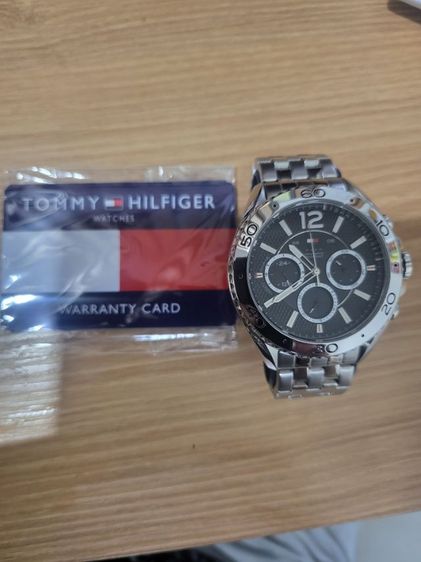 ส่งต่อนาฬิกา Tommy Hillfige