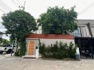 ทาวน์เฮ้าส์หลังมุม พร้อมอยู่ พฤกษาวิลล์ 118 พหลโยธิน–คลองหลวง 2