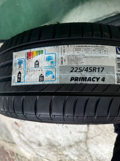 ยาง Michelin  225 45 17