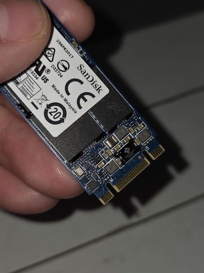 SanDisk X400 M.2 2280 256GB รูปที่ 4