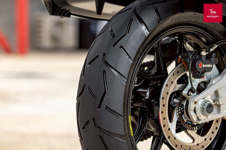 Ducati​ Multistrada V4S ปี2022 วิ่ง19,000Km. แต่งศูนย์ฯสองแสนกว่า รูปที่ 17