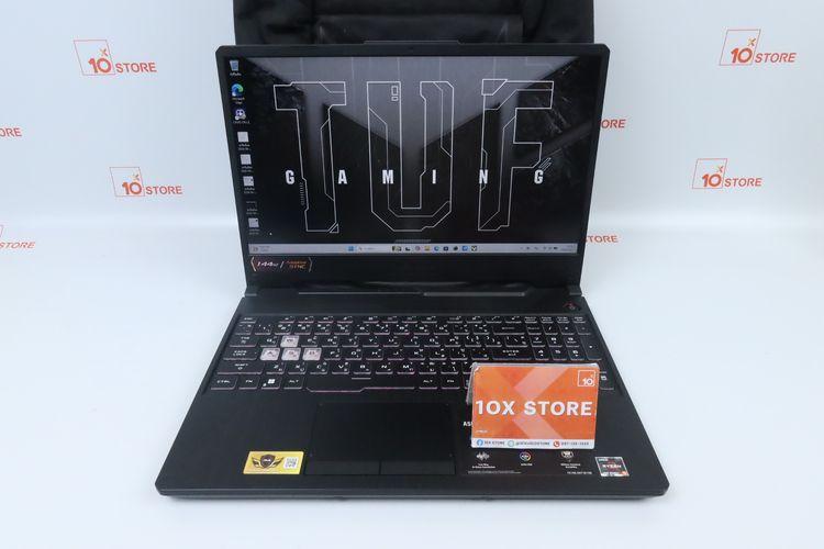 ASUS TUF Gaming A15 Ryzen 5 7535HS RTX2050 RAM8.512GB
