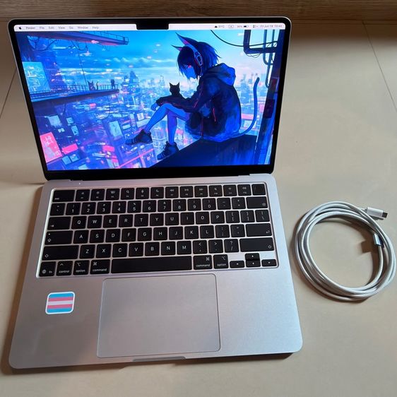 MacBook Air 13 M5 Top Spec CTO 32GB 1TB US Keyboard
