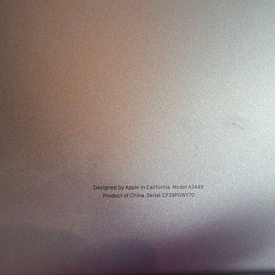 MacBook Air 13 M5 Top Spec CTO 32GB 1TB US Keyboard รูปที่ 7