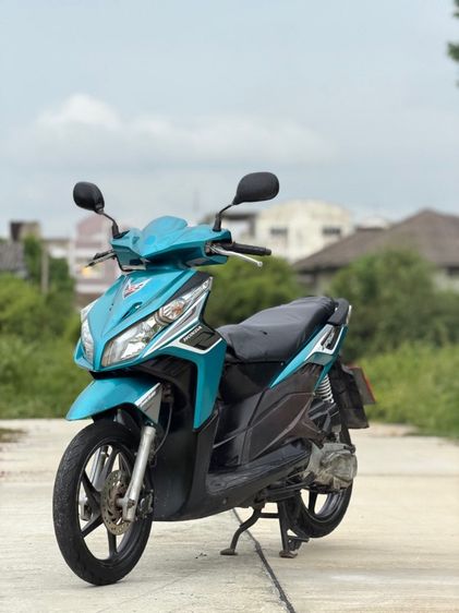 2010 honda click 110i หัวฉีด