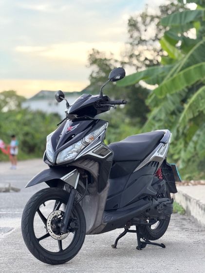 2010 Honda click 110i หัวฉีด