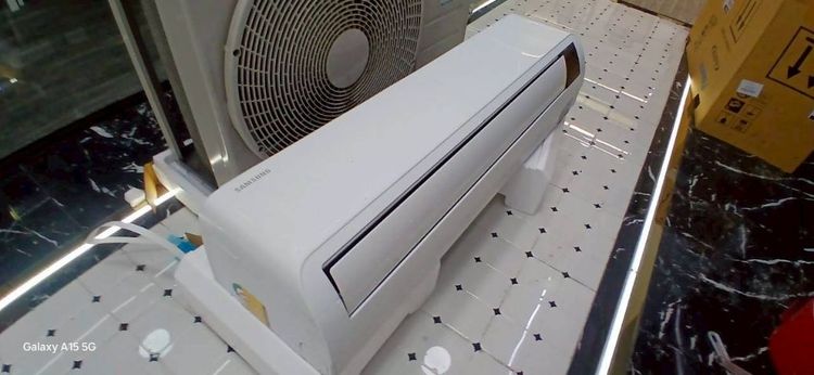 แอร์มือสอง 21,500BTU inverter ปี23 ใช้งานได้ตามปกติครับ