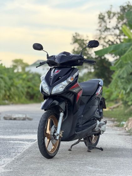 2010 Honda click 110i หัวฉีด
