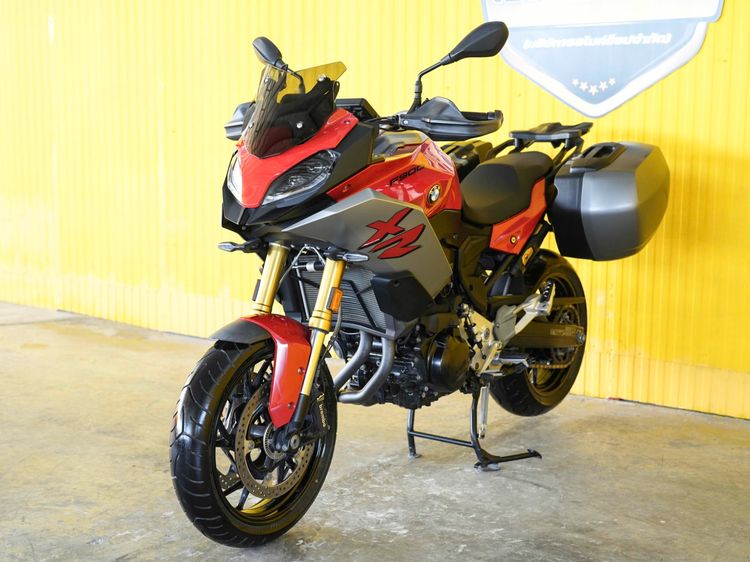 BMW F 900 XR ปี 2021 ดาวห์เริ่มต้นที่  2,690 บ.