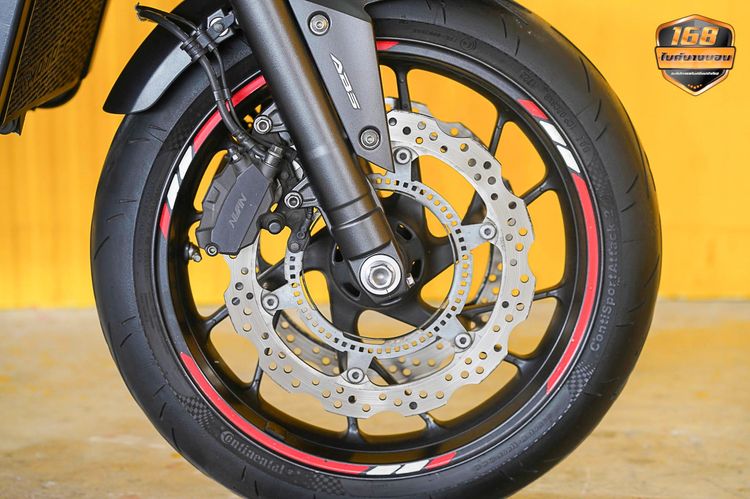 HONDA CB650F ปี 2017 รูปที่ 15