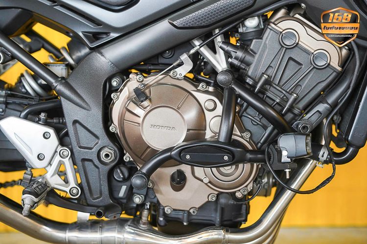 HONDA CB650F ปี 2017 รูปที่ 17