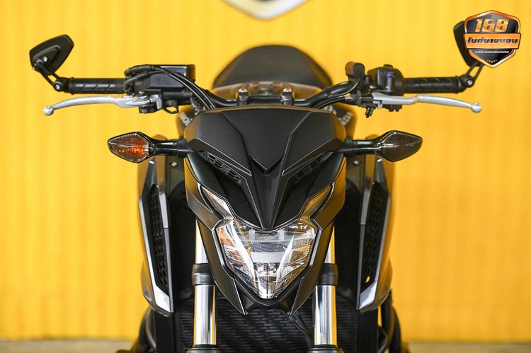 HONDA CB650F ปี 2017 รูปที่ 4
