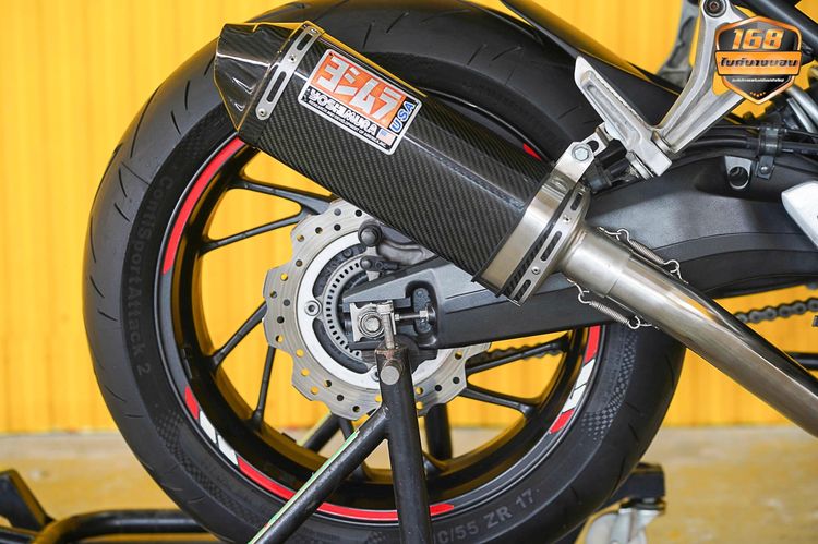 HONDA CB650F ปี 2017 รูปที่ 18