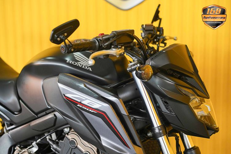 HONDA CB650F ปี 2017 รูปที่ 12