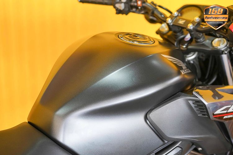 HONDA CB650F ปี 2017 รูปที่ 13