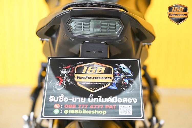 HONDA CB650F ปี 2017 รูปที่ 6