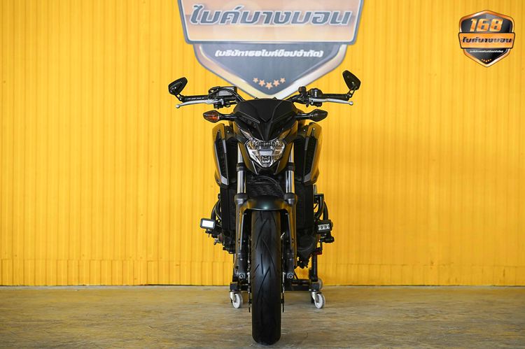 HONDA CB650F ปี 2017 รูปที่ 9