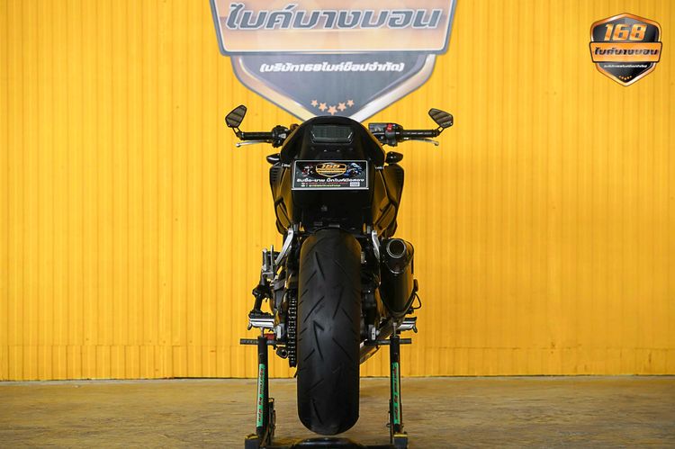 HONDA CB650F ปี 2017 รูปที่ 10