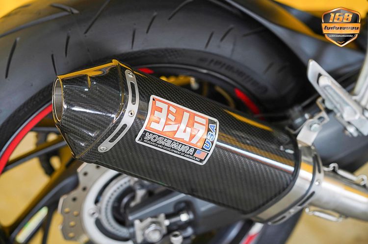 HONDA CB650F ปี 2017 รูปที่ 14
