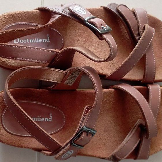 รองเท้าผู้หญิง Dortmuend รุ่น Smart Mom Series เบอร์ 37 EUR ของแท้