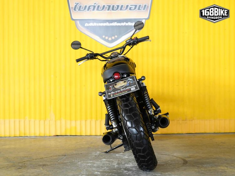 Triumph Bonneville T100 BLACK ปี 2015 ดาวห์เริ่มต้นที่ 79,000 บ. รูปที่ 10