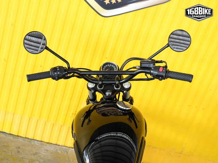Triumph Bonneville T100 BLACK ปี 2015 ดาวห์เริ่มต้นที่ 79,000 บ. รูปที่ 5