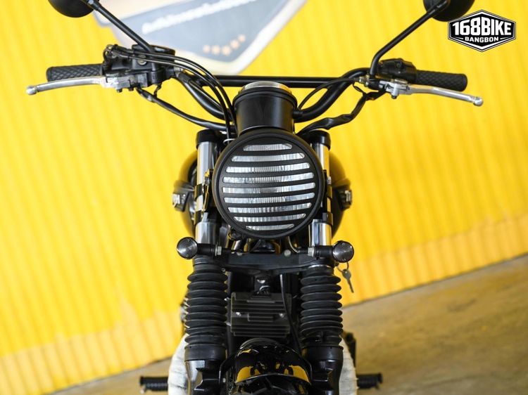 Triumph Bonneville T100 BLACK ปี 2015 ดาวห์เริ่มต้นที่ 79,000 บ. รูปที่ 4