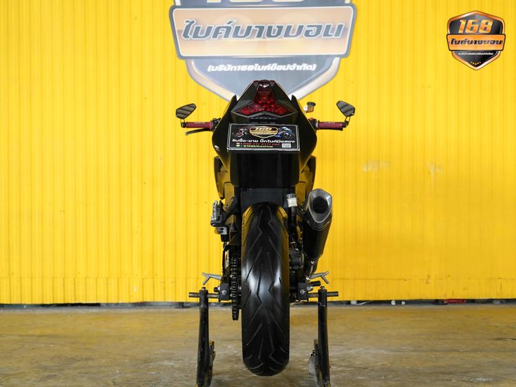 Kawasaki Z400 ABS ปี 2020 ฟรีดาวน์ออกรถใช้เงิน 0 บาท รูปที่ 10
