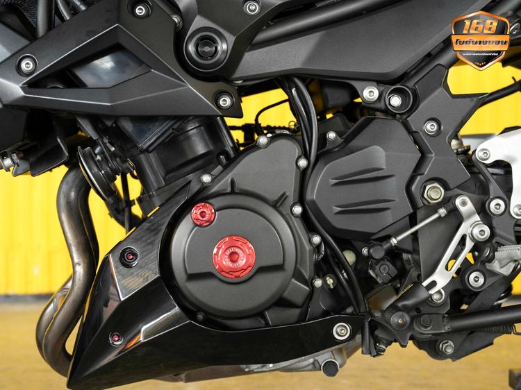 Kawasaki Z400 ABS ปี 2020 ฟรีดาวน์ออกรถใช้เงิน 0 บาท รูปที่ 16