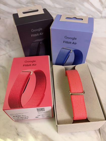 Google Fitbit Air สายรัดข้อมืออัจฉริยะ