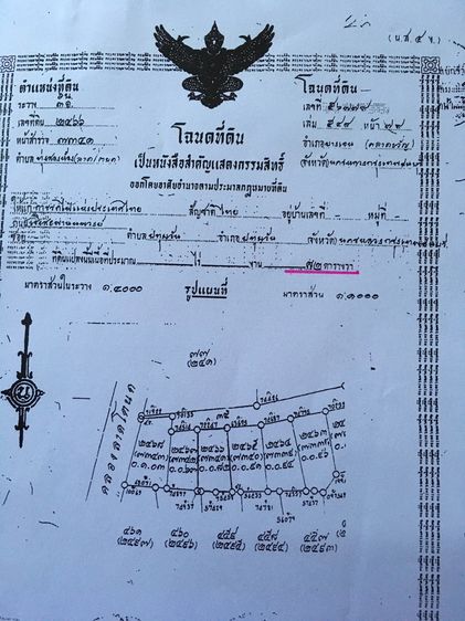 ขายที่ดินถมแล้ว 7 แปลงติดกัน ขนาดรวม 1 ไร่ 3 งาน 19 ตร.ว. ซอยวิภาวดี 25 ย่านทุ่งสองห้อง หลักสี่ ( เจ้าของขายเอง ) รูปที่ 2