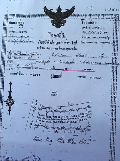 ขายที่ดินถมแล้ว 7 แปลงติดกัน ขนาดรวม 1 ไร่ 3 งาน 19 ตร.ว. ซอยวิภาวดี 25 ย่านทุ่งสองห้อง หลักสี่ ( เจ้าของขายเอง ) รูปที่ 4