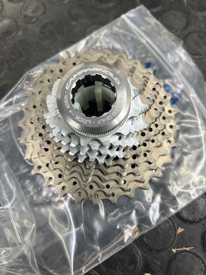 ชุดอะไหล่จักรยาน campagnolo super record 11s รูปที่ 5