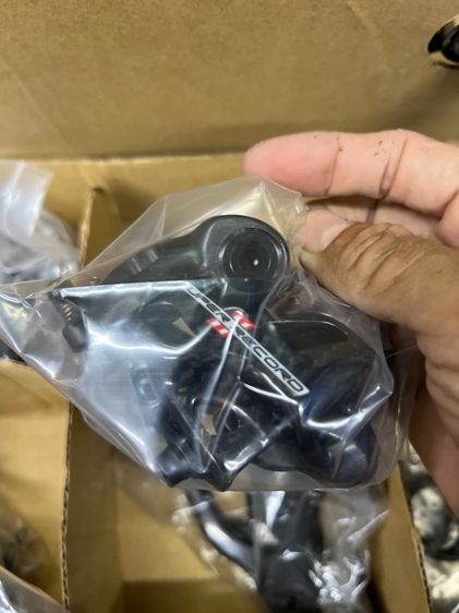 ชุดอะไหล่จักรยาน campagnolo super record 11s รูปที่ 9