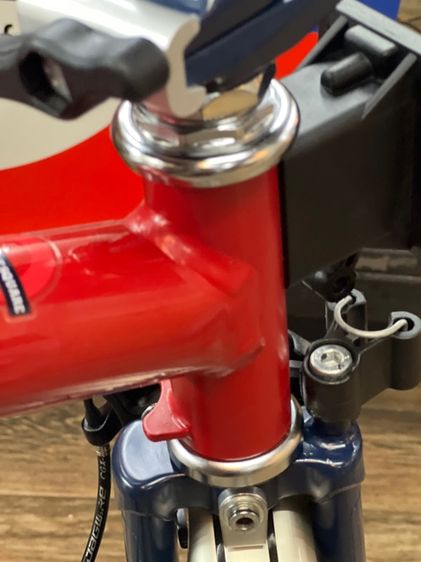 brompton C line  รูปที่ 7