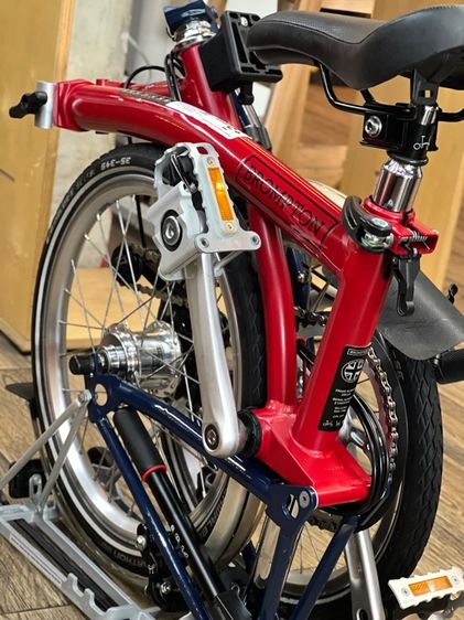 brompton C line  รูปที่ 3