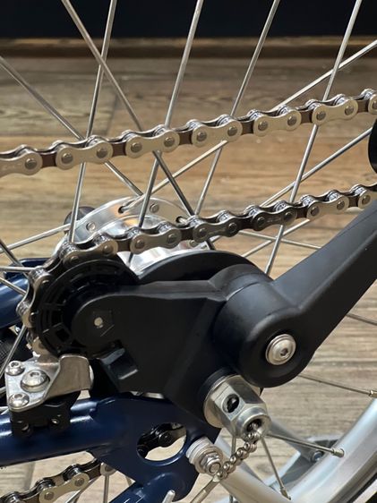 brompton C line  รูปที่ 9