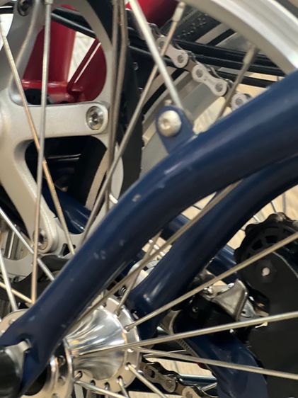brompton C line  รูปที่ 8