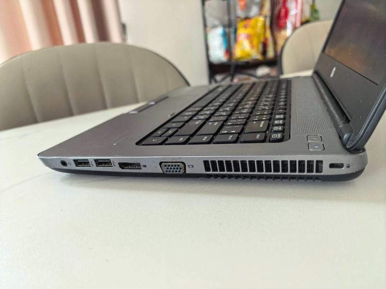 HP ProBook 645 AMD A10-5750M 2.5Ghz RAM 8 GB SSD 128 GB จอ 14 นิ้ว รูปที่ 9