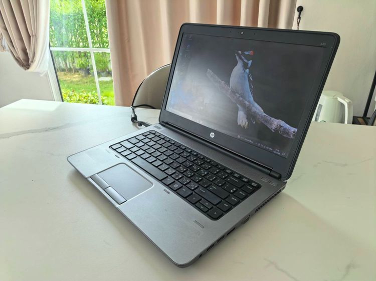 HP ProBook 645 AMD A10-5750M 2.5Ghz RAM 8 GB SSD 128 GB จอ 14 นิ้ว รูปที่ 5