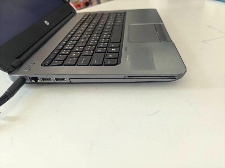 HP ProBook 645 AMD A10-5750M 2.5Ghz RAM 8 GB SSD 128 GB จอ 14 นิ้ว รูปที่ 8