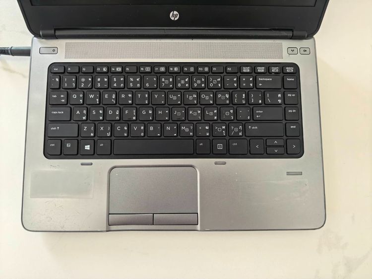 HP ProBook 645 AMD A10-5750M 2.5Ghz RAM 8 GB SSD 128 GB จอ 14 นิ้ว รูปที่ 7
