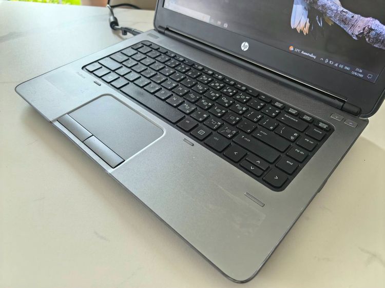 HP ProBook 645 AMD A10-5750M 2.5Ghz RAM 8 GB SSD 128 GB จอ 14 นิ้ว รูปที่ 4